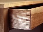 bespoke furniture - drawer detail